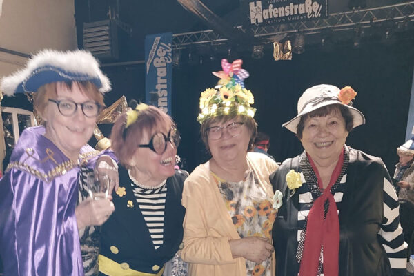Winzerchor - Probe zum Faschingsdienstag