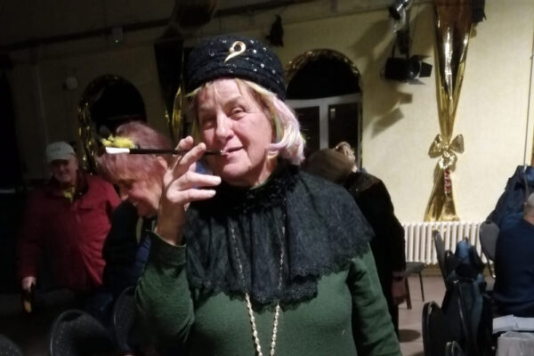 Winzerchor - Probe zum Faschingsdienstag