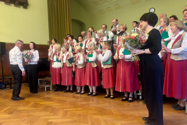 Frühlingskonzert Männerchor Radebeul "Liederkranz 1844"