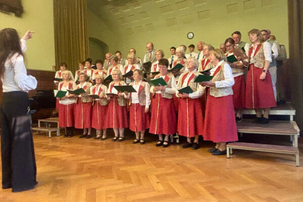 Frühlingskonzert Männerchor Radebeul "Liederkranz 1844"